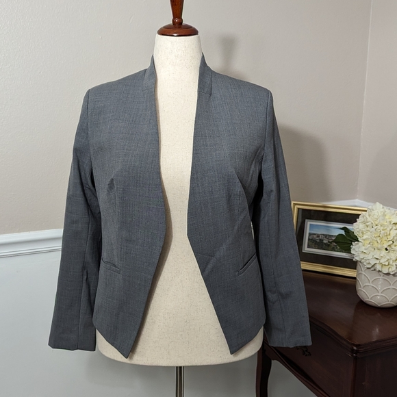 Lands End NWOT Blazer (Chase Bank Apparel) - Picture 2 of 10